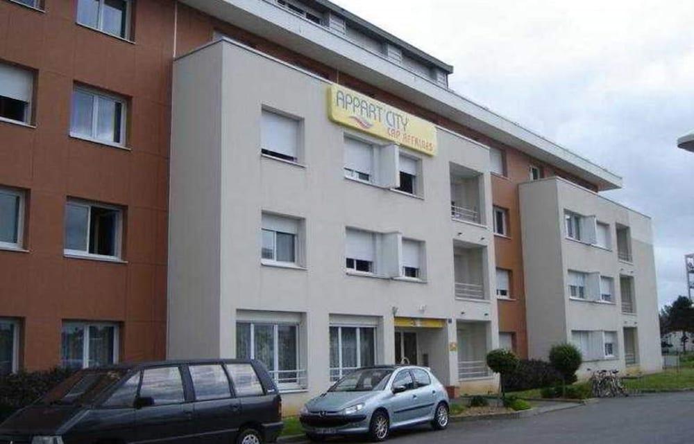 Appart'City Rennes Saint-Grégoire Exterior foto