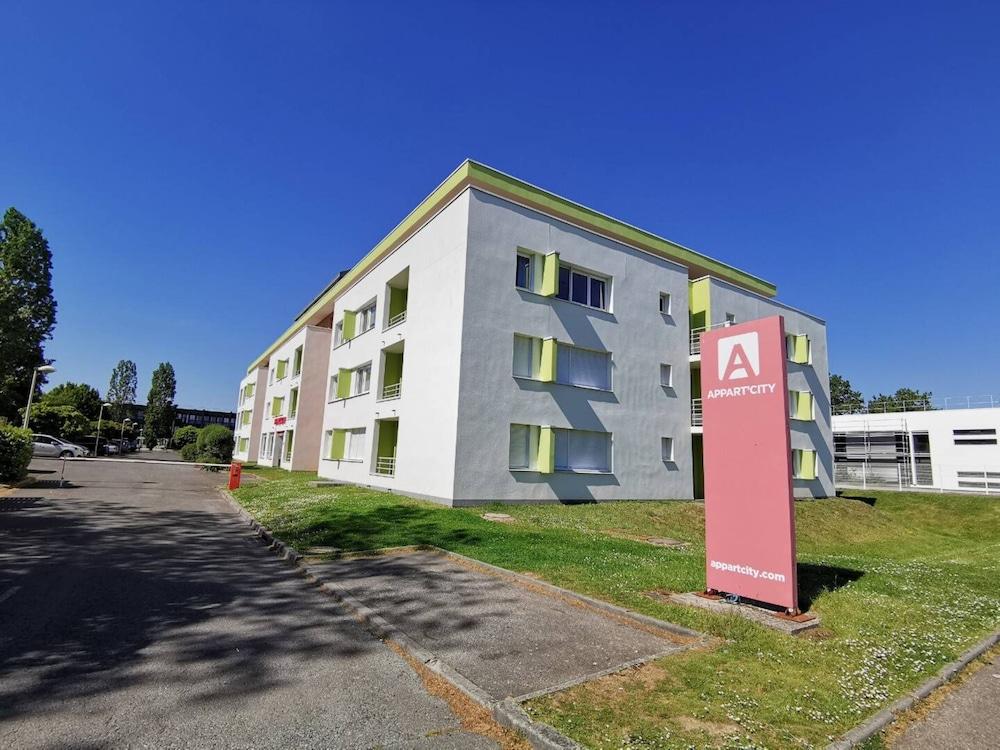 Appart'City Rennes Saint-Grégoire Exterior foto