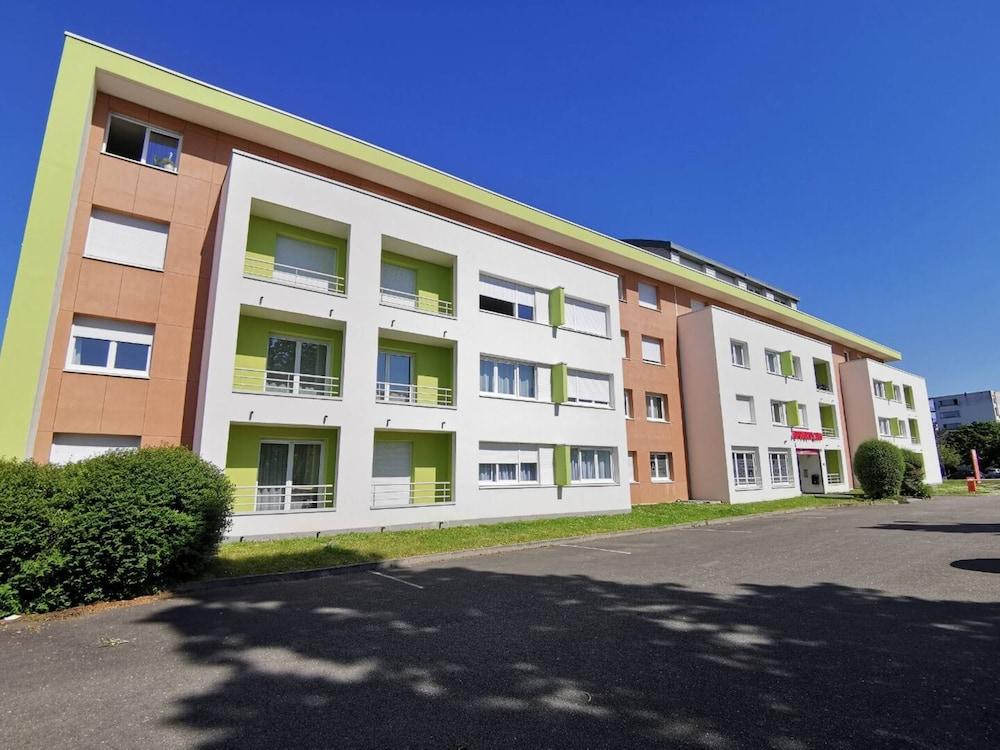 Appart'City Rennes Saint-Grégoire Exterior foto
