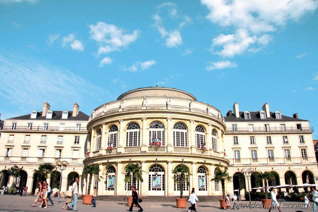 Appart'City Rennes Saint-Grégoire Exterior foto