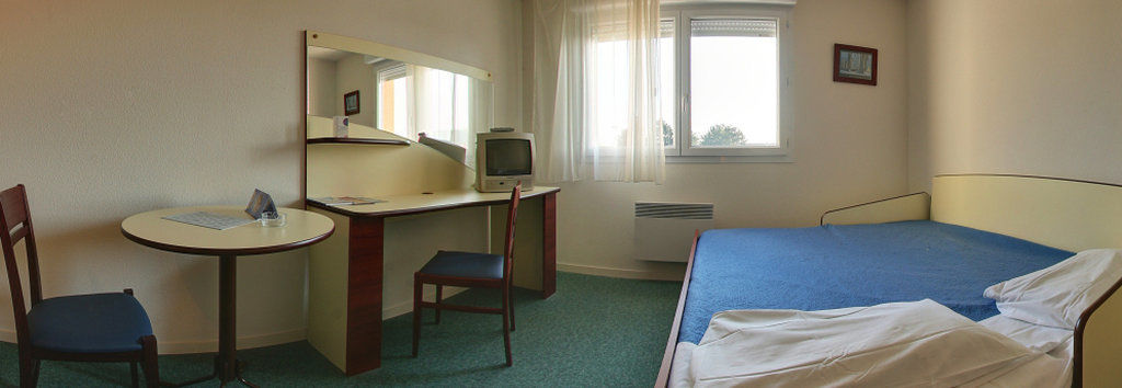 Appart'City Rennes Saint-Grégoire Habitación foto